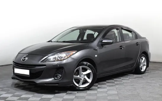 Mazda 3 1.60 автомат, фото №1