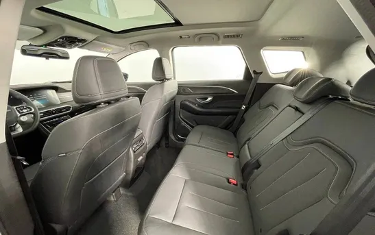 Jetour X90 PLUS 1.60 робот, фото №1