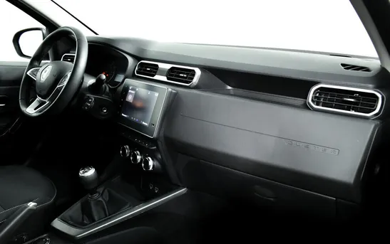 Renault Duster 1.30 механика, фото №1