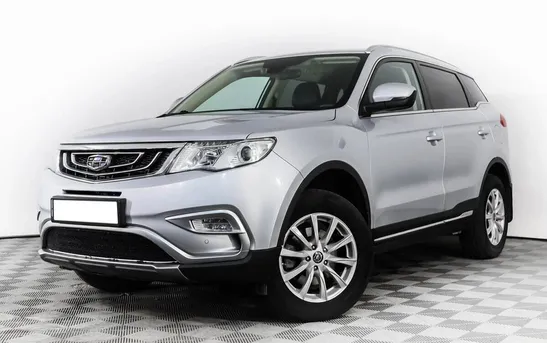 Geely Atlas 2.40 автомат, фото №1