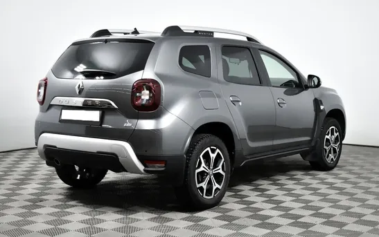 Renault Duster 1.30 механика, фото №1