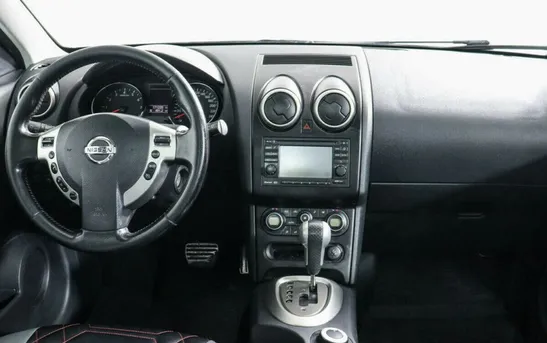 Nissan Qashqai 2.00 вариатор, фото №1