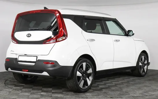 Kia Soul 2.00 автомат, фото №1