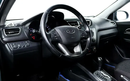 Kia Rio 1.60 автомат, фото №1