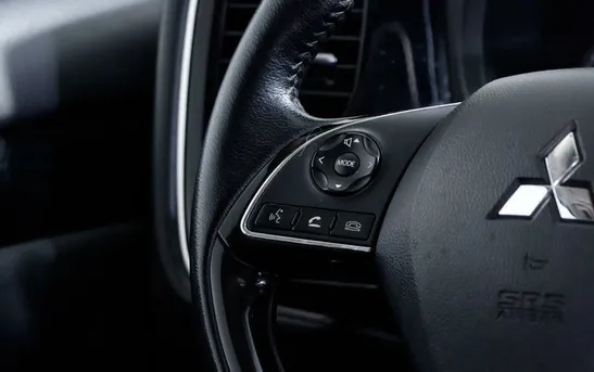 Mitsubishi Outlander 2.00 вариатор, фото №1