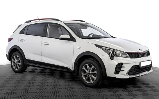 Kia Rio 1.60 автомат, фото №1