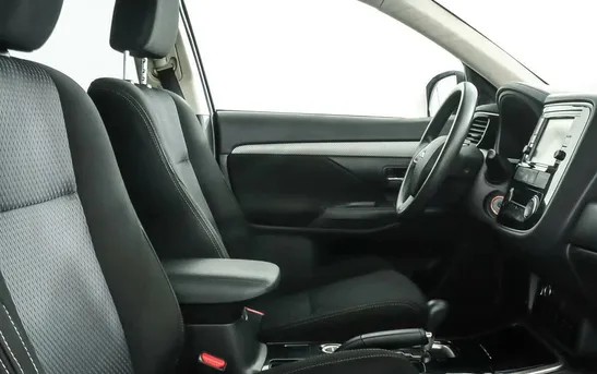 Mitsubishi Outlander 2.40 вариатор, фото №1