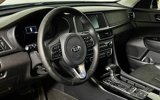 Kia Optima 2.00 автомат, фото №1