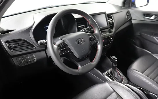 Hyundai Solaris 1.60 автомат, фото №1