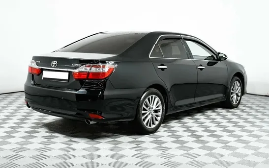 Toyota Camry 2.50 автомат, фото №1