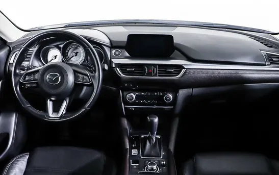 Mazda 6 2.00 автомат, фото №1