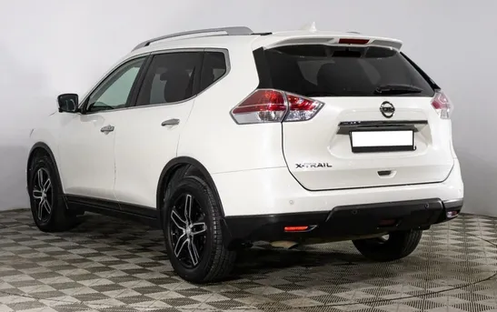 Nissan X-Trail 2.50 вариатор, фото №1