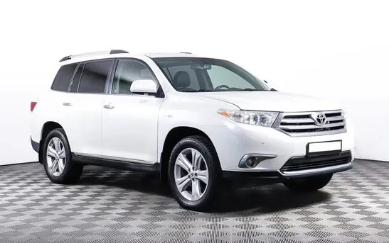 Toyota Highlander 3.50 автомат, фото №1