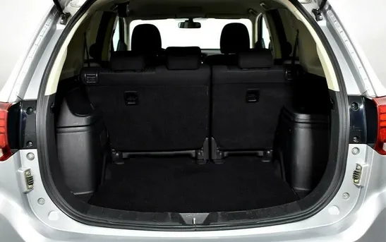 Mitsubishi Outlander 2.00 вариатор, фото №1