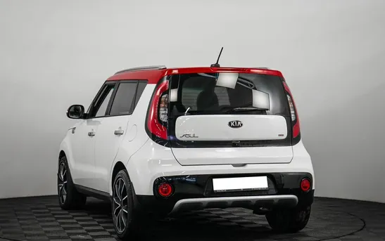 Kia Soul 1.60 автомат, фото №1