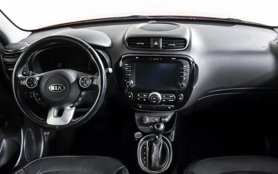 Kia Soul 2.00 автомат, фото №1