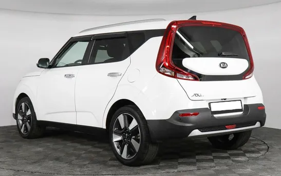Kia Soul 2.00 автомат, фото №1