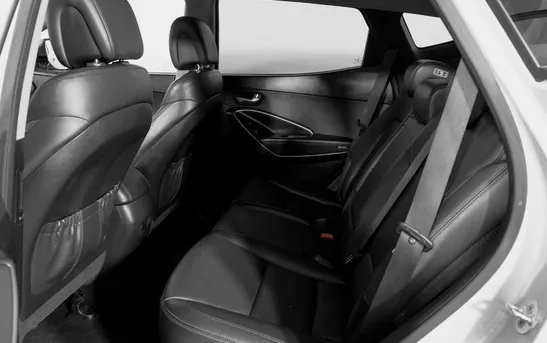 Hyundai Santa Fe 2.20 автомат, фото №1