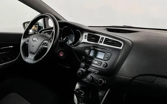 Kia Ceed 1.60 автомат, фото №1