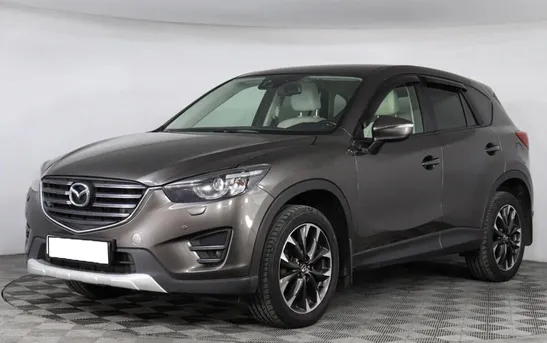 Mazda CX-5 2.50 автомат, фото №1