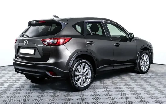 Mazda CX-5 2.00 автомат, фото №1