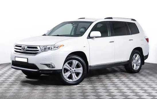 Toyota Highlander 3.50 автомат, фото №1