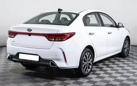 Kia Rio 1.60 автомат, фото №1