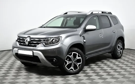 Renault Duster 1.30 механика, фото №1
