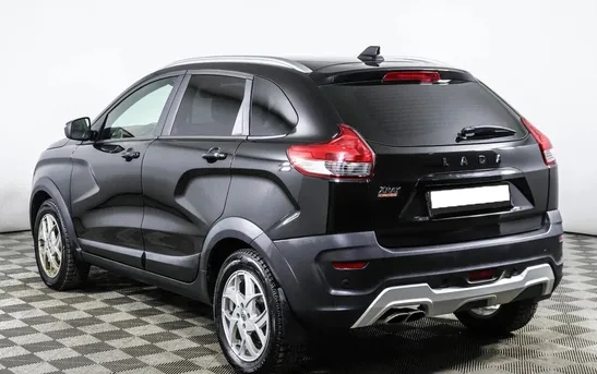 Lada (ВАЗ) XRAY 1.80 механика, фото №1