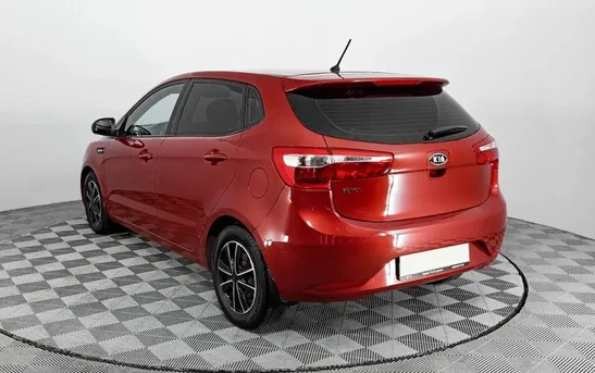 Kia Rio 1.60 автомат, фото №1