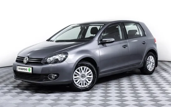 Volkswagen Golf 1.60 робот, фото №1