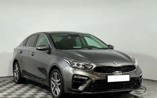 Kia Cerato 2.00 автомат, фото №1