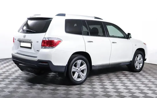 Toyota Highlander 3.50 автомат, фото №1