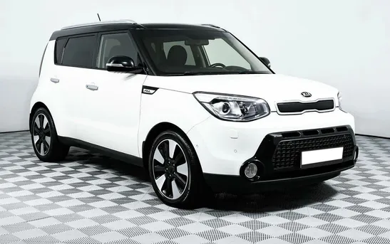 Kia Soul 1.60 автомат, фото №1