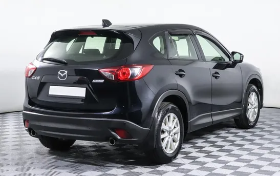 Mazda CX-5 2.00 автомат, фото №1