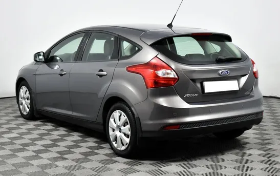 Ford Focus 1.60 робот, фото №1