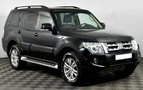 Mitsubishi Pajero 3.00 автомат, фото №1