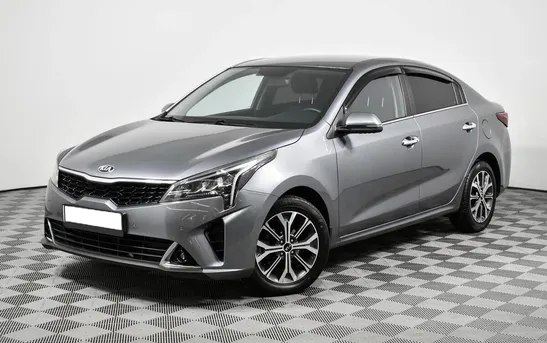 Kia Rio 1.60 автомат, фото №1