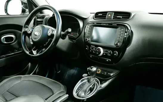 Kia Soul 1.60 автомат, фото №1