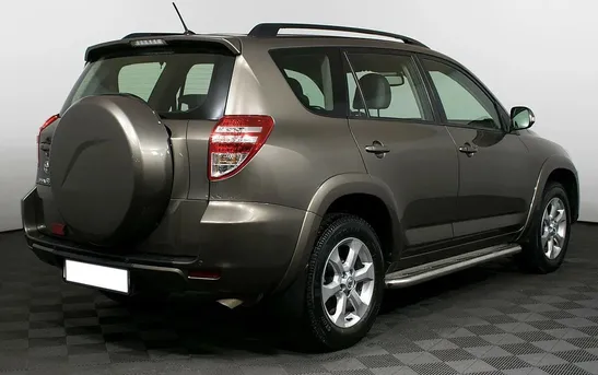 Toyota RAV4 2.40 автомат, фото №1