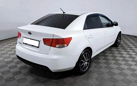 Kia Cerato 1.60 механика, фото №1