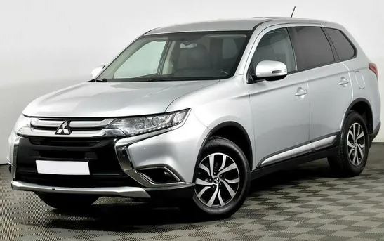 Mitsubishi Outlander 2.00 вариатор, фото №1