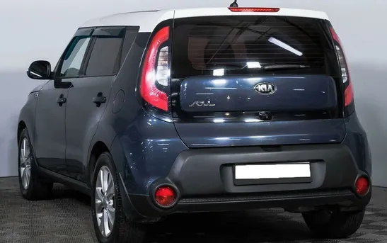 Kia Soul 1.60 автомат, фото №1