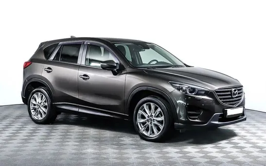 Mazda CX-5 2.00 автомат, фото №1