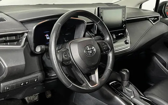 Toyota Corolla 1.60 вариатор, фото №1