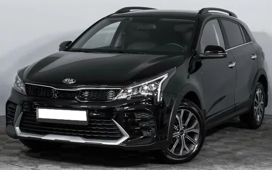 Kia Rio 1.60 автомат, фото №1
