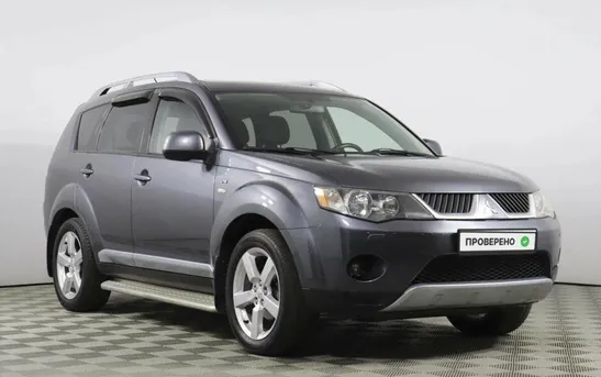 Mitsubishi Outlander 3.00 автомат, фото №1