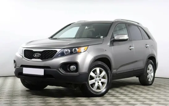 Kia Sorento 2.20 автомат, фото №1