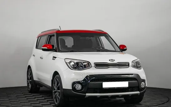 Kia Soul 1.60 автомат, фото №1