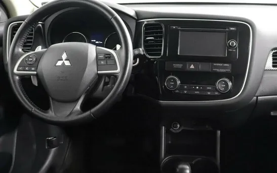 Mitsubishi Outlander 2.40 вариатор, фото №1